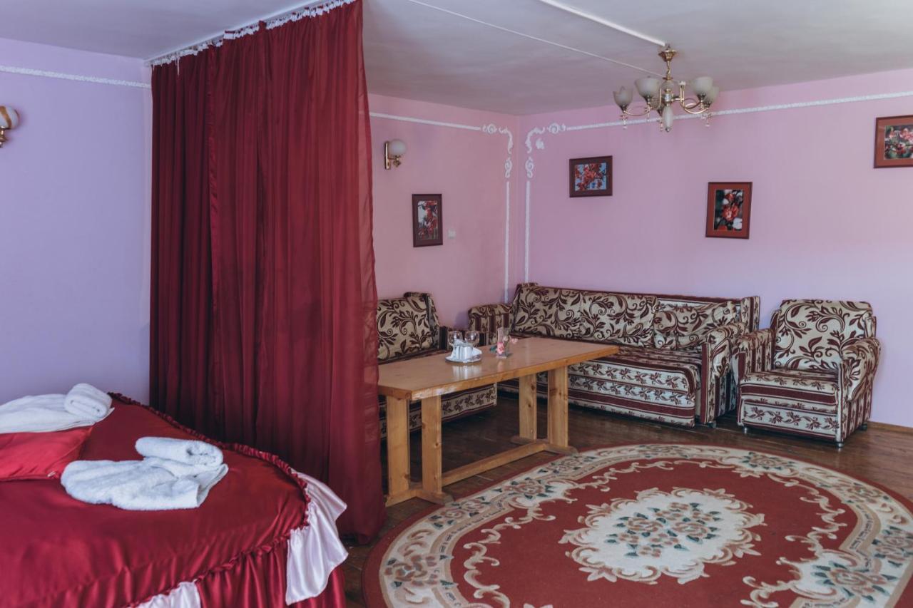 Турянська Долина Perechin Dış mekan fotoğraf